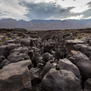 Fossil Falls