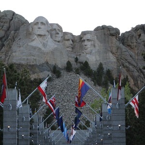 Mount Rushmore National Memorial