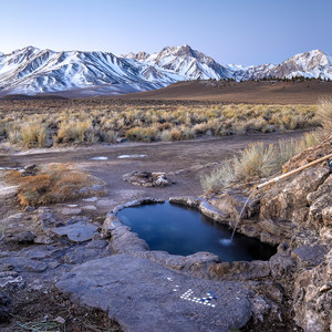 The Rock Tub Hot Springs