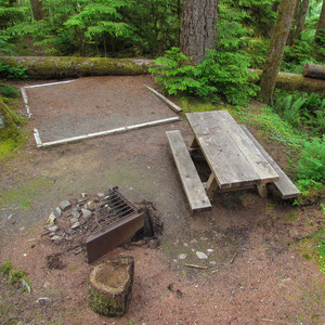 Esswine Group Campground