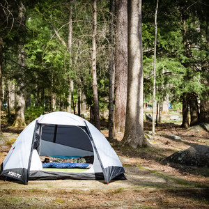 Cades Cove Campground