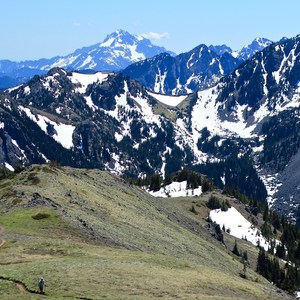 Mount Townsend