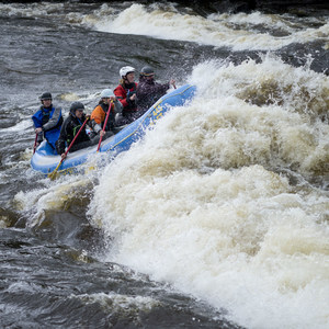 Relicensing the Black River Basin