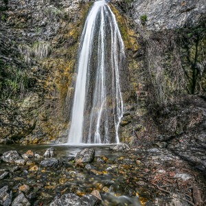 Trabuco Falls