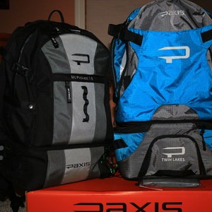 Gear Review: Paxis Twin Lakes
