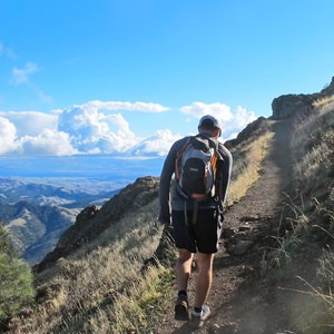Mount Diablo Hike via Mitchell Canyon Visitor Center