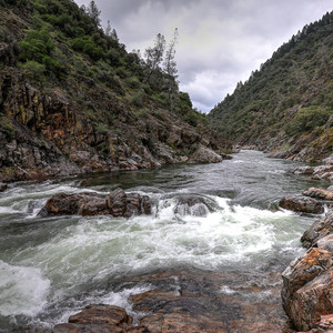 South Yuba River Trail
