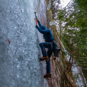 Gear Review: Petzl Lynx Crampons