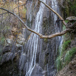 Escondido Falls