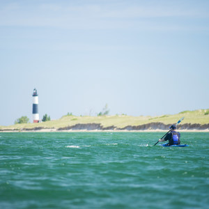 Paddler's Guide to Ludington, Michigan