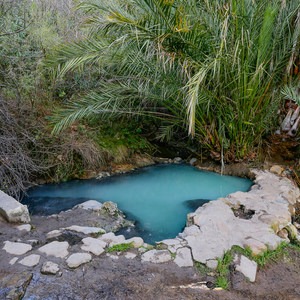 Gaviota Hot Springs