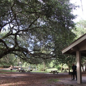 Blue Spring State Park Campground