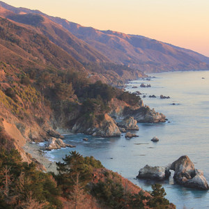 Julia Pfeiffer Burns State Park