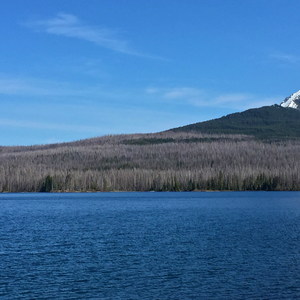 Patjens Lakes Trail