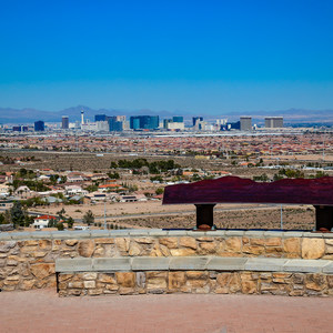 Exploration Park Peak Trail