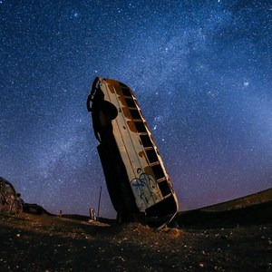 International Car Forest Of The Last Church