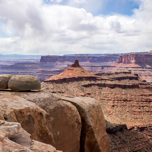 Dead Horse Point State Park Campground