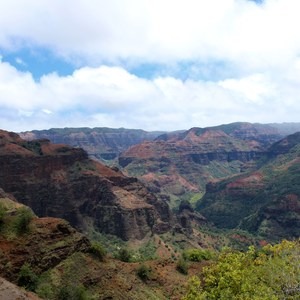 Lonomea via the Kukui Trail