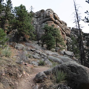 Alderfer/Three Sisters Park Loop