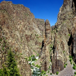 Gunnison Route