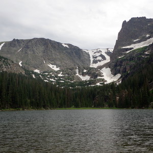 Bear Lake to Fern Lake