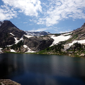 Bluebird Lake