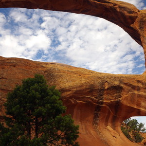 Double O Arch Trail