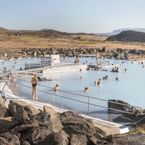 Mývatn Nature Baths