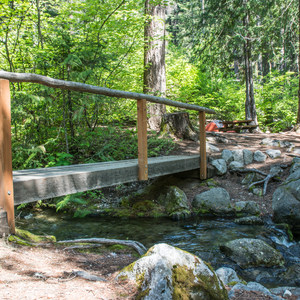 Chatter Creek Campground