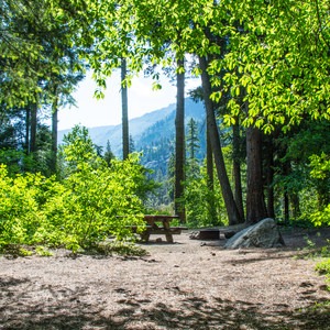 Eightmile Campground