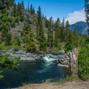 Ida Creek Campground