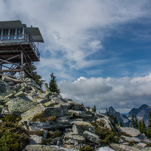 Granite Mountain Lookout