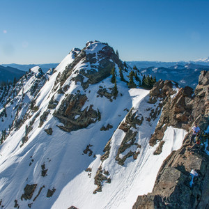 Kendall Peak