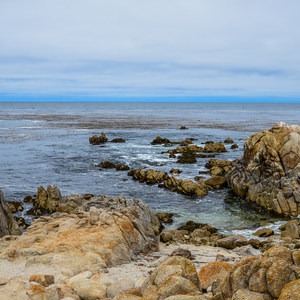Point Pinos Lighthouse Reservation