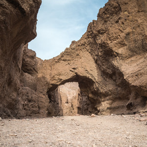 Natural Bridge Canyon