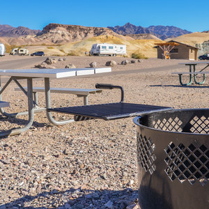 Texas Springs Campground