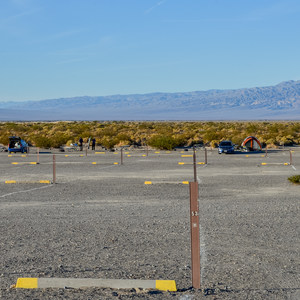 Stovepipe Wells Campground