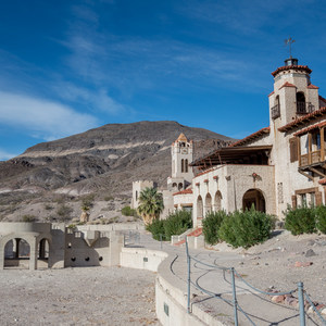 Scotty's Castle