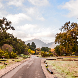 Pinnacles National Park Campground