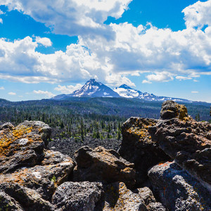Lava River National Recreation Trail