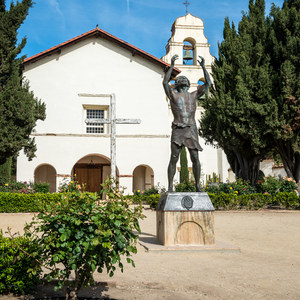 Mission San Juan Bautistia