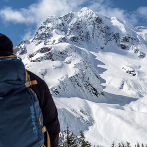 Mount Joffre via Cerise Creek
