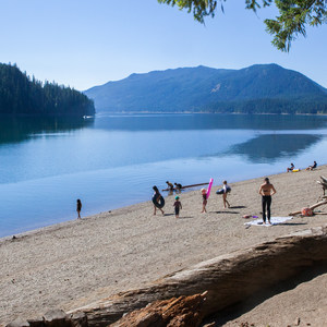 Kachess Lake Campground