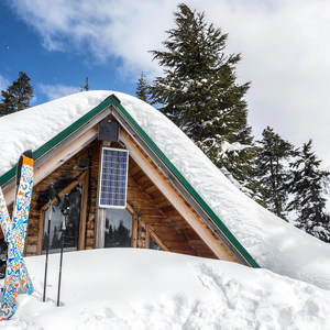 Keith Flavelle Memorial Hut
