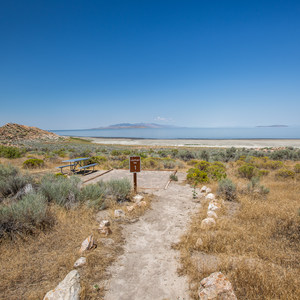 Lady Finger Campground