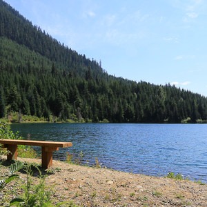 Gold Creek Pond Loop
