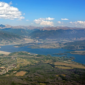 Dillon Reservoir