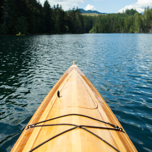 Lake Kokanee to Kokanee Falls