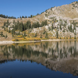 Lake Mary, Lake Martha + Lake Catherine via Catherines Pass Trail