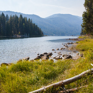 Lake Wenatchee State Park North Campground